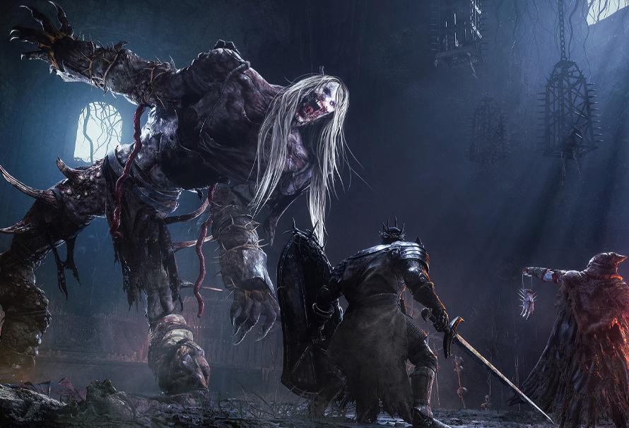 Lords of the Fallen Reviews So Far Indicate A Favorable Souls-like -  Gameranx