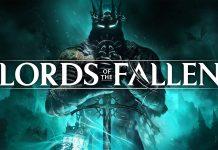Lords of The Fallen New Trailer At The Game Awards