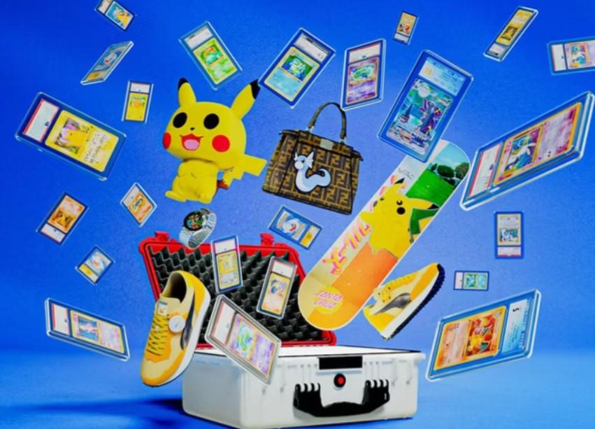 Ebay To Auction 151 Collectable Items On Pokémon Day Cinelinx