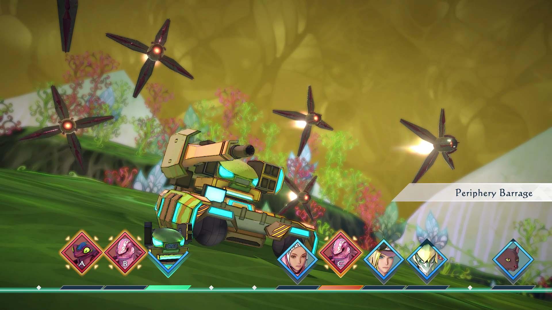 SAGA EMERALD BEYOND für 2024 angekündigt