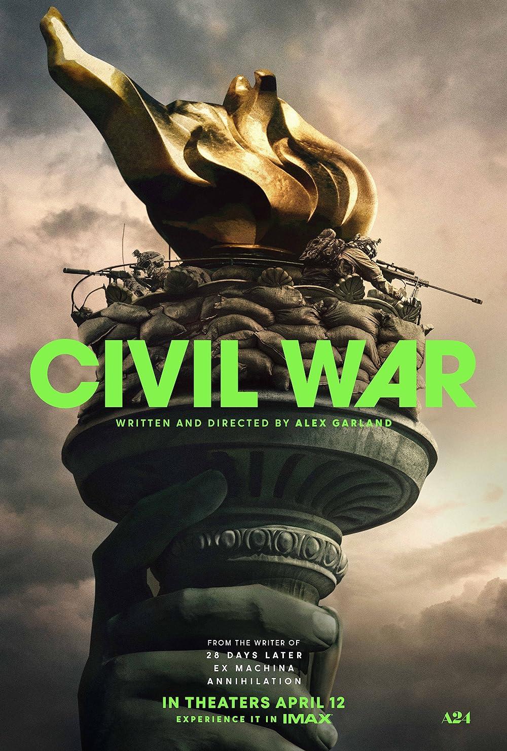 Civil War | Review