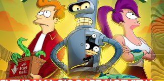 Futurama S12 Shows Classic Silly Comedy is Still What we Need | Review