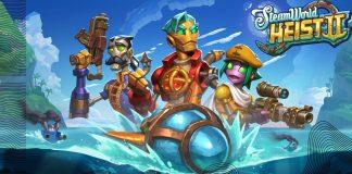 SteamWorld Heist II is a Daring Dive into Tactical SteamPunk Brilliance | Review