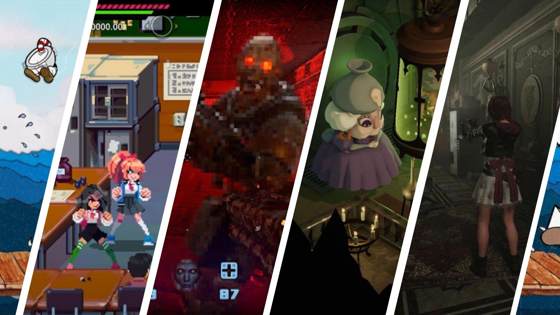 Best RetroInspired Games To Celebrate National Video Game Day