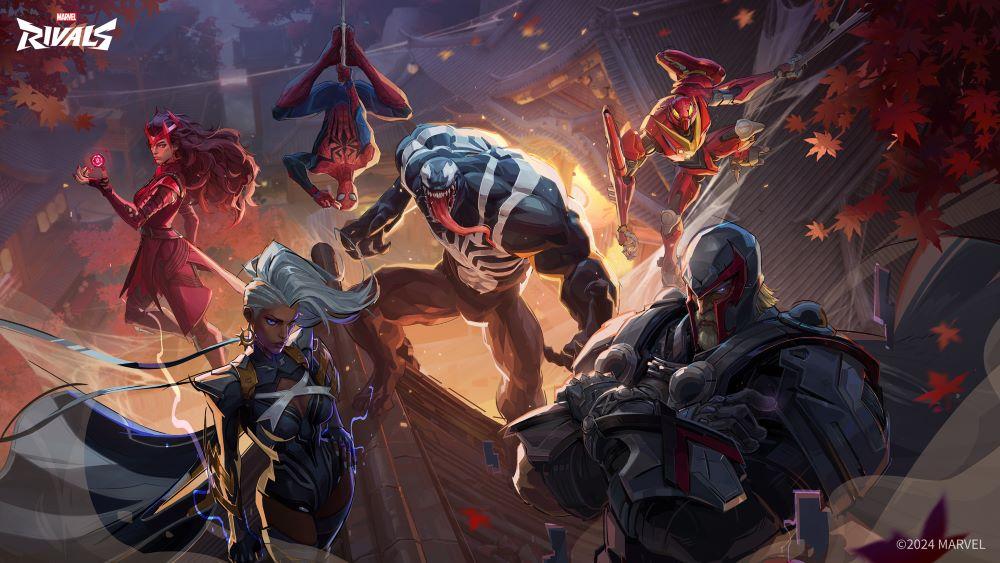 Users Report ‘Marvel Rivals’ Matchmaking Down