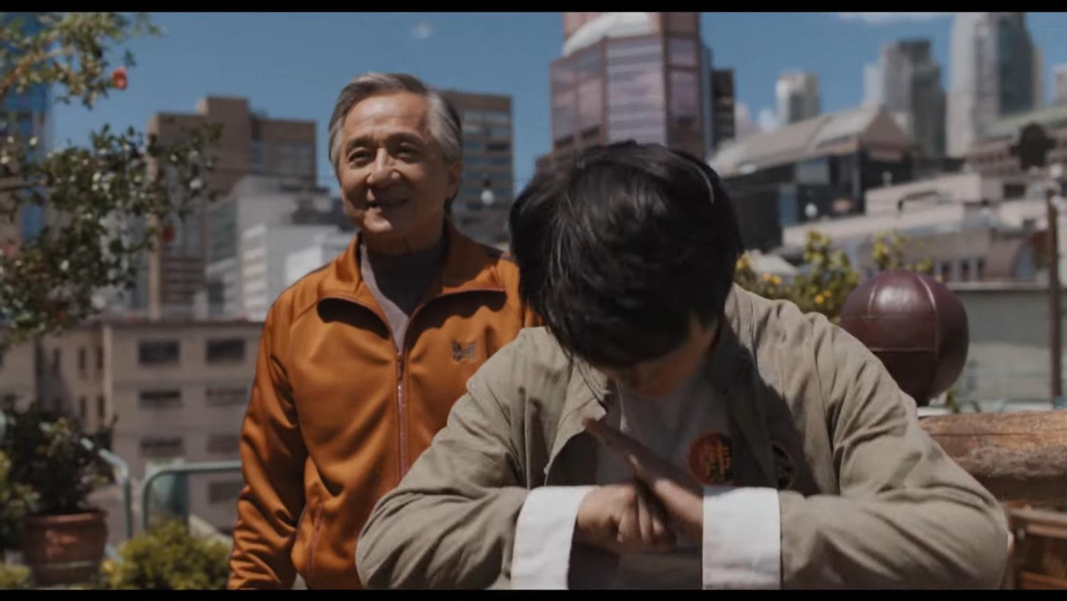 The First Full Karate Kid: Legends Trailer Has Been Released