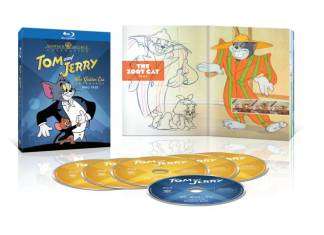 ‘Tom and Jerry: The Golden Era Anthology’ is a Great Collection But… – Review