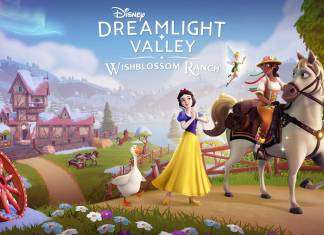 Wishblossom Ranch: A Game-Changing Expansion for Disney Dreamlight Valley | Review
