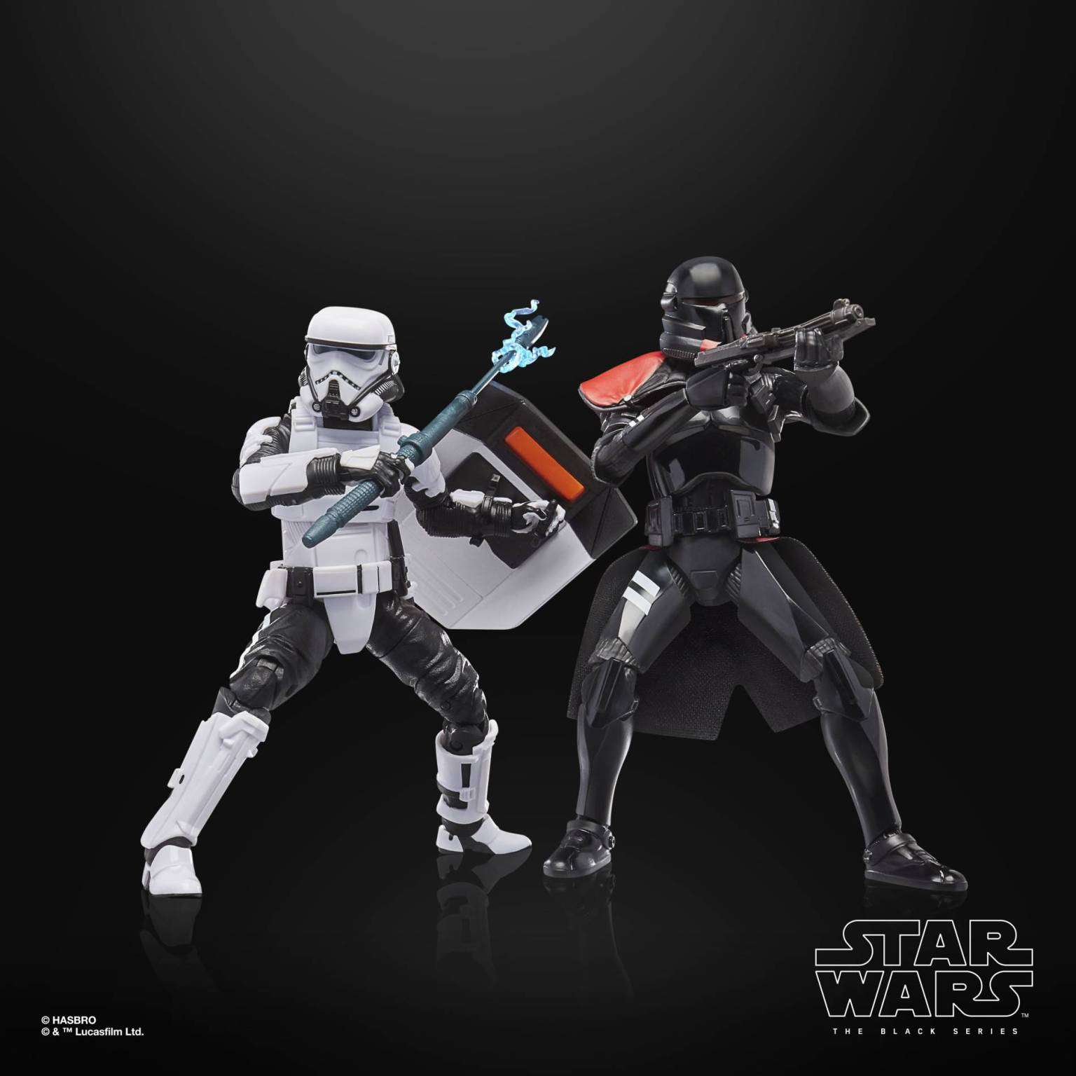 New Star Wars Toys Revealed at NYCC - Cinelinx | Movies. Games