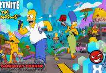 The FORTNITE X SIMPSONS Event is The Best of Epic Games!