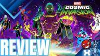 Marvel Cosmic Invasion is a Star-Crossed Good Time | Review