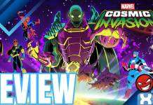 Marvel Cosmic Invasion is a Star-Crossed Good Time | Review