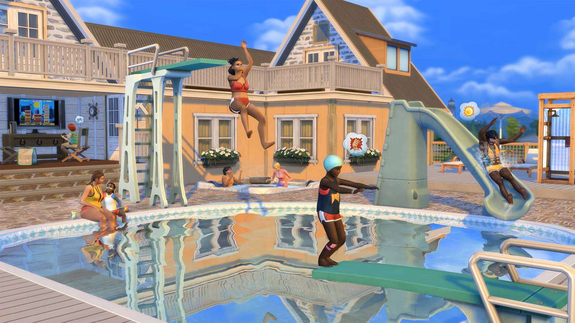 The Recap: Future of ‘The Sims,’ ‘Animal Crossing’ New Villagers, ‘Fire Emblem,’ ‘Aniimo’ and More