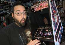 Arcade Classics Atari Tempest Counter Series | Video Review