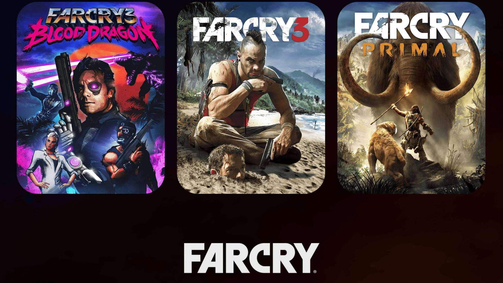 Far Cry Classics Get Free 60 FPS Upgrade on PS5 and Xbox Series X|S