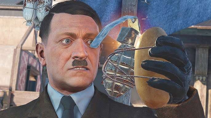 5 Great Games for all Your Nazi-Killing Needs