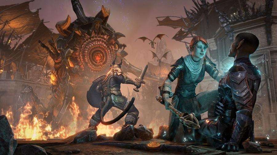 Image for Elder Scrolls Online is getting some major updates in 2026