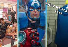 Fortnite, Date Everything!, Overwatch, Dispatch and More! | What Cinelinx Played In 2025