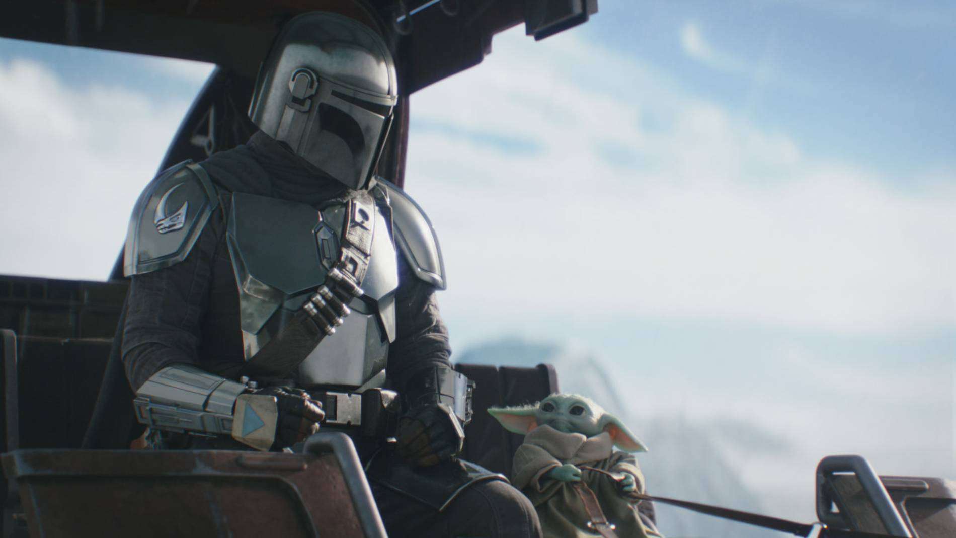 Hit the Slopes in ‘The Mandalorian and Grogu’ TV Spot