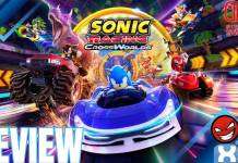 Sonic Racing CrossWorlds: The New King of the Track?!? | REVIEW