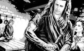 New Graphic Novel Brings the Original Highlander Story to Life
