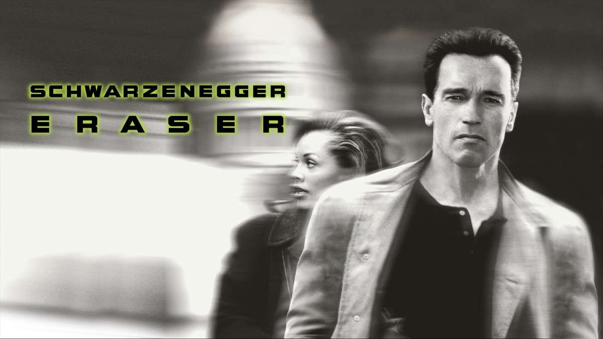 Warner Bros. Bringing ERASER Back to the Small Screen in 4K ULTRA HD BLU-RAY