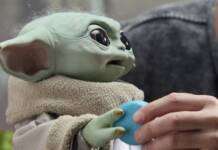 Hasbro is Giving Fans the Chance to have their Own, Functioning, Grogu