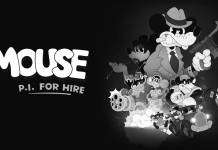 Mouse: P.I For Hire Releases Launch Trailer for April Release