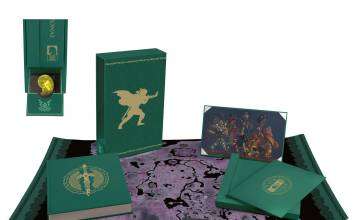 Dark Horse to Publish ‘The Legend of Zelda: Tears of the Kingdom—Secrets of the Zonai’ this October