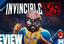 Invincible VS Punches its Way into The Fighting Genre! | REVIEW