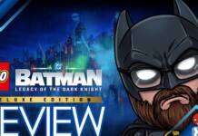 LEGO Batman: Legacy of The Dark Knight is the Best Batman Game Yet! | REVIEW