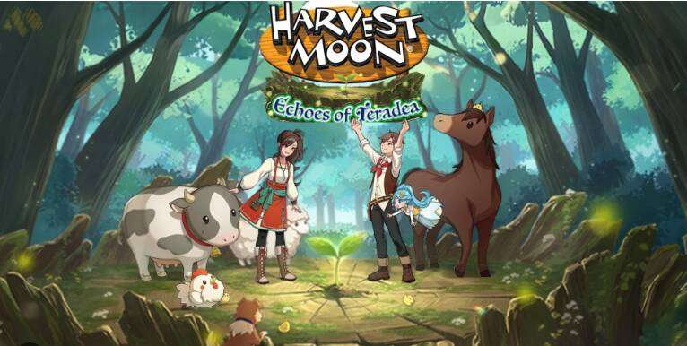 Harvest Moon: Echoes of Teradea Pre-Orders Open, Promising a New Era for Farming Simulation Fans