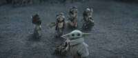STAR WARS: THE MANDALORIAN AND GROGU