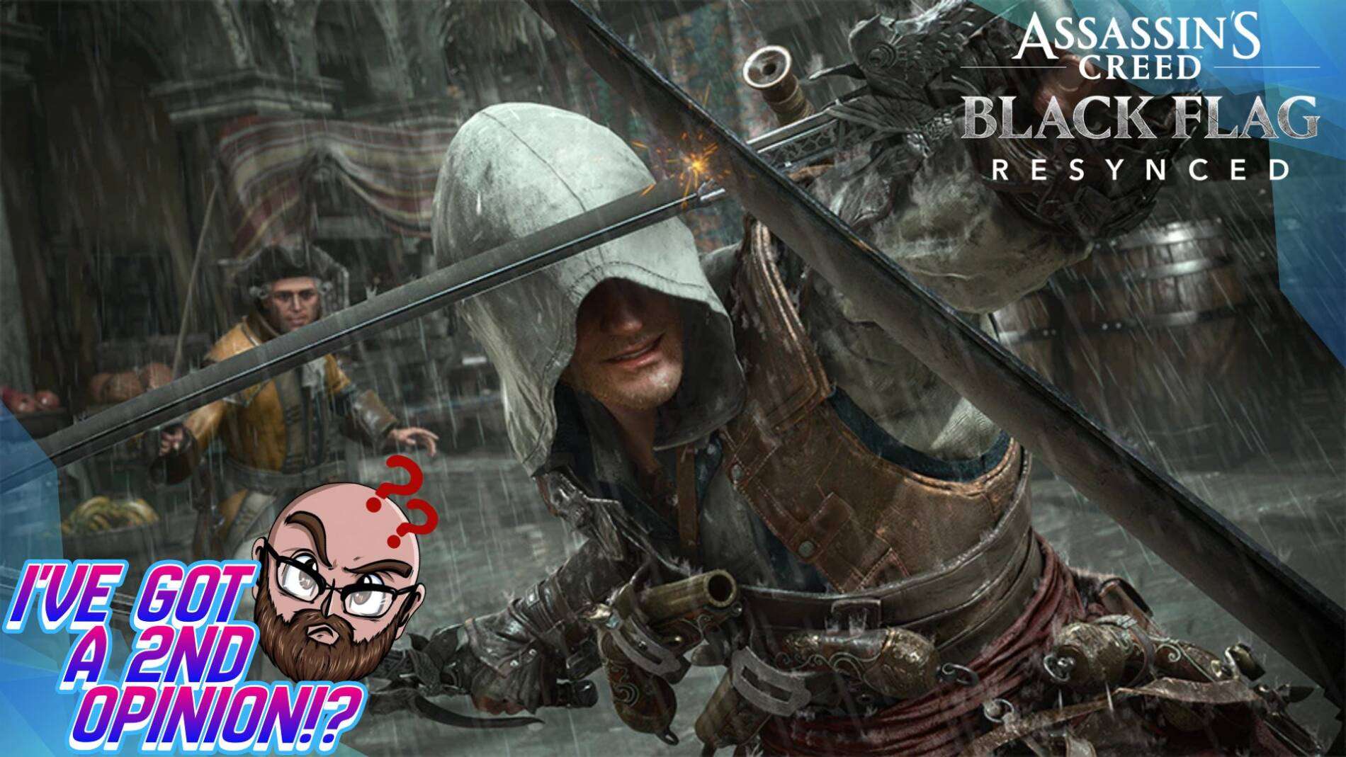 Will Assassin’s Creed Black Flag Resynced Be Great?