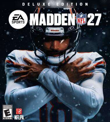 Madden 27 Cover Features Bears QB Caleb Williams - Cinelinx | Movies ...