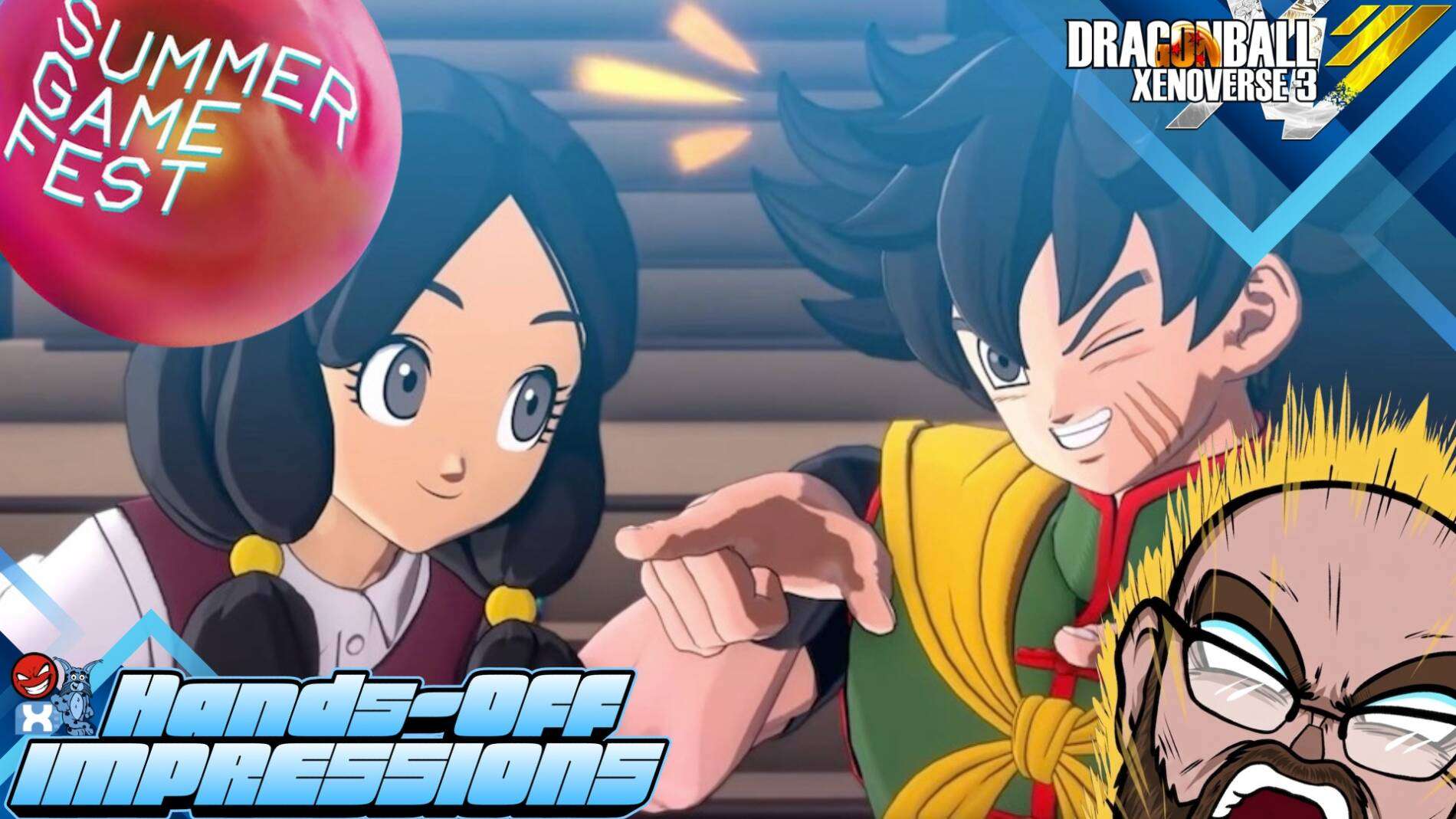 Dragon Ball Xenoverse 3 Brings a New Age and Gameplay to the Series!