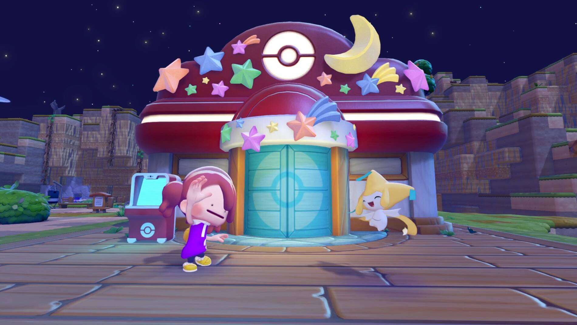 Jirachi Joins ‘Pokémon Pokopia’ Soon. Here’s How To Get The Wish Pokémon!