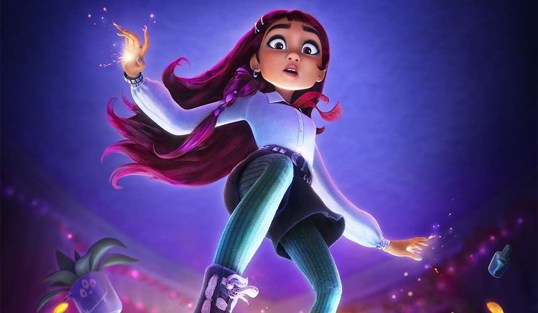 Disney Drops First Trailer for ‘Hexed’