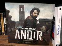The Art of Andor Complete Series is a Fascinating Look Behind the Scenes | Review