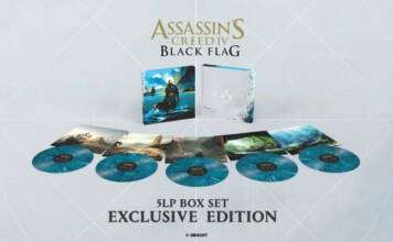The Official Soundtrack for ‘Assassin’s Creed IV: Black Flag’ Comes to Vinyl in 2027