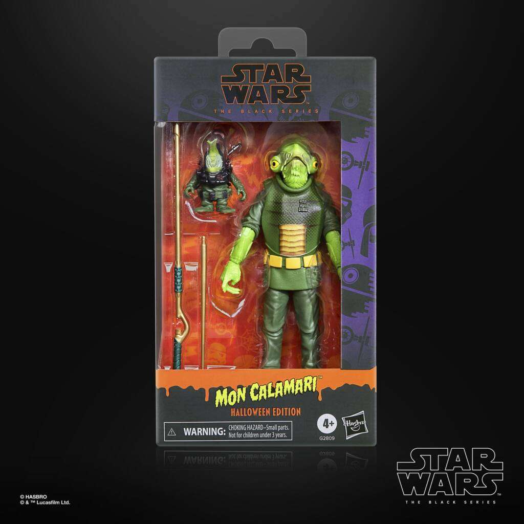 New 2026 Halloween Star Wars Figures Revealed