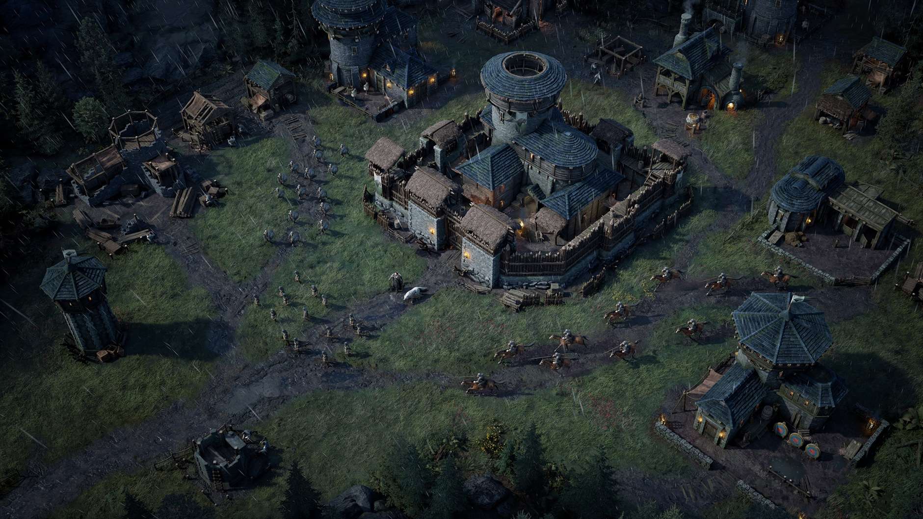 The Game of Thrones RTS We All Forgot About Gets an Updated Release Window