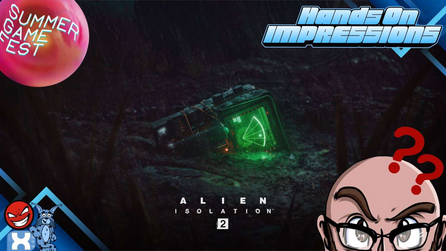 Alien Isolation 2 was A Horrifying Thrill Ride!