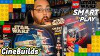 Testing Out LEGO’s Star Wars SMART Play Sets | Video
